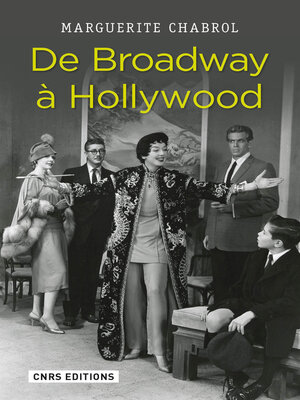 cover image of De Broadway à Hollywood